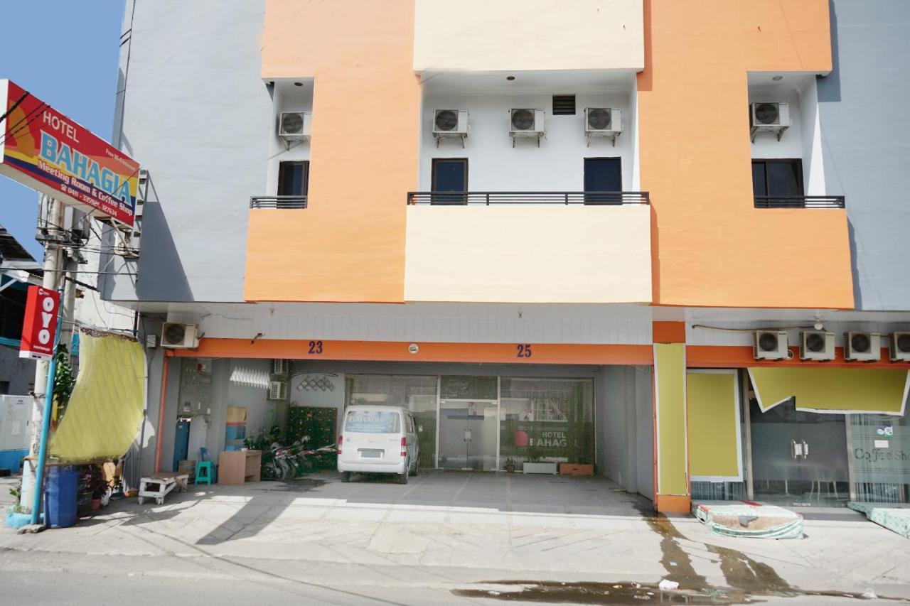 Oyo 2291 Hotel Bahagia Μακασάρ Εξωτερικό φωτογραφία