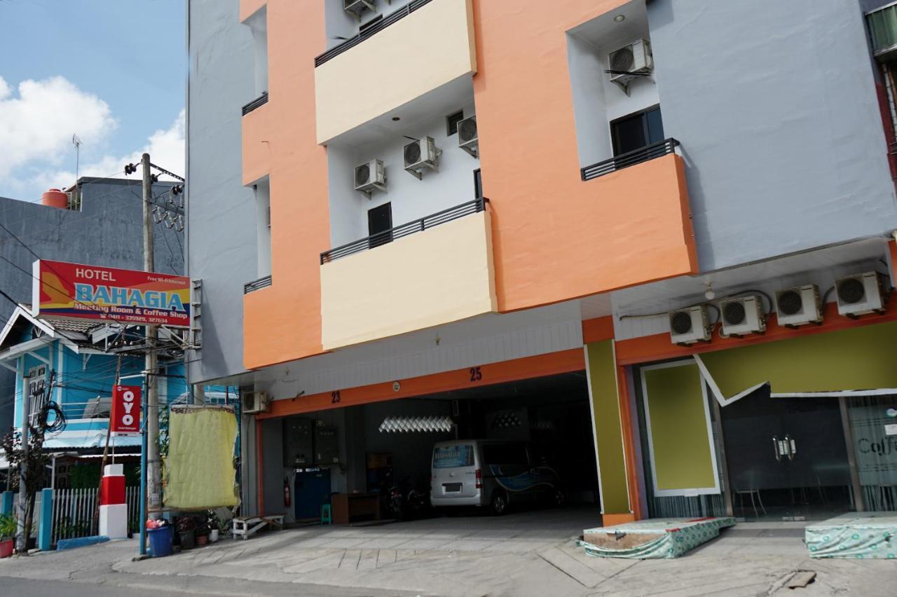Oyo 2291 Hotel Bahagia Μακασάρ Εξωτερικό φωτογραφία